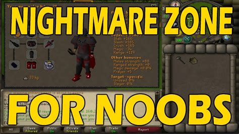 nmz guide|ironman nmz guide.